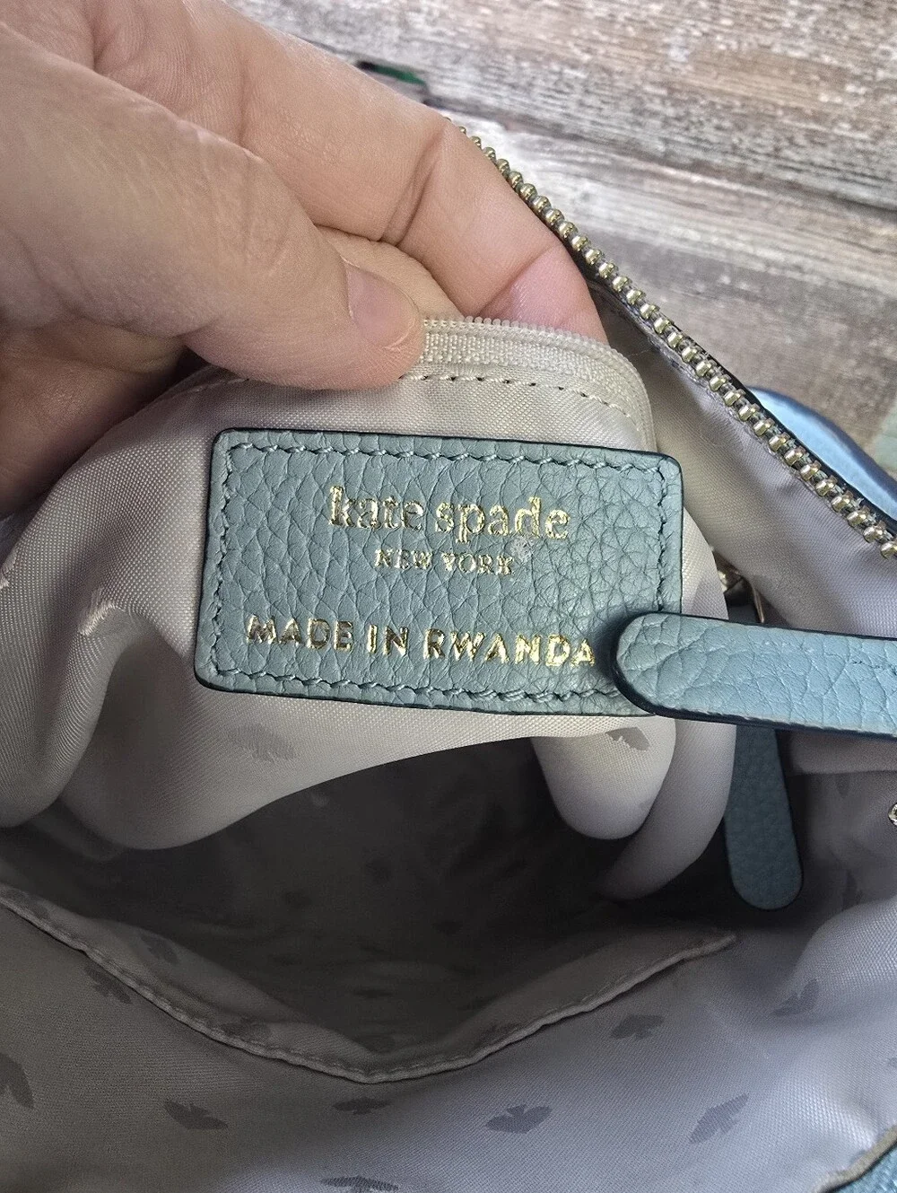 Kate Spade On Purpose Crossbody Bag